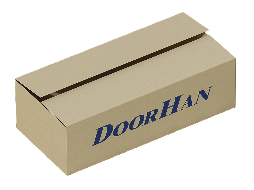 Коробка комплектации сдвижных ворот